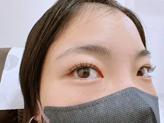 パーマ 個性派ネイル 🌼 ハルカ ♡のマツエク・マツパデザイン