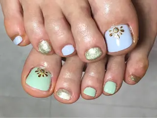 ネイル ネイルサロン ラディット所属・nailsalon Radditのネイルデザイン