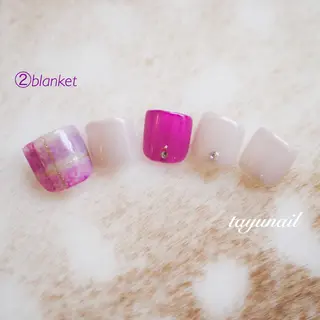 ネイル ネイルサロン・ネイルスクール　たゆnail所属・ネイルサロン 【たゆnail】のネイルデザイン