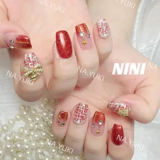 ネイル YUKI 💗 渋谷店のネイルデザイン