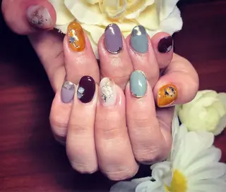 ネイル NAIL salon ACEのネイルデザイン