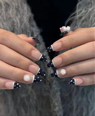 ネイル NiJi Nailsのネイルデザイン