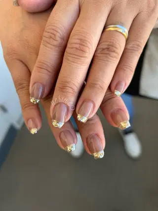 ネイル NAILST Naomiのネイルデザイン