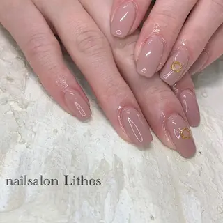 ネイル nailsalon Lithos所属・nailsalon Recontreのネイルデザイン