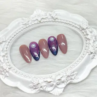 ネイル INF ネイルサロンのネイルデザイン