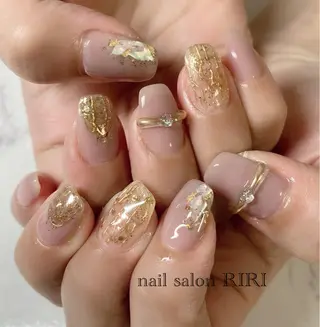 ネイル private  nail  salon RIRI所属・RIRI リリのネイルデザイン