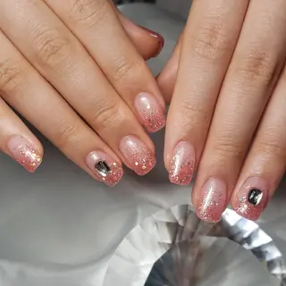 ネイル ビジュード ネイルのネイルデザイン