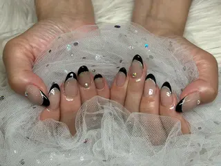 ネイル SOARE🤍 🤍のネイルデザイン