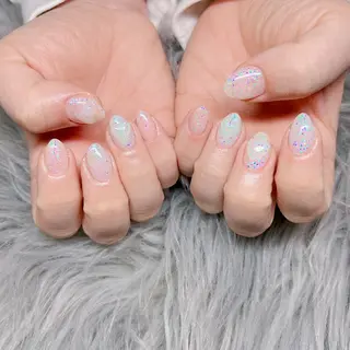 ネイル 個室ネイルサロンDolly  Girl〜ドーリーガール〜所属・DollyGirl KYOKOのネイルデザイン