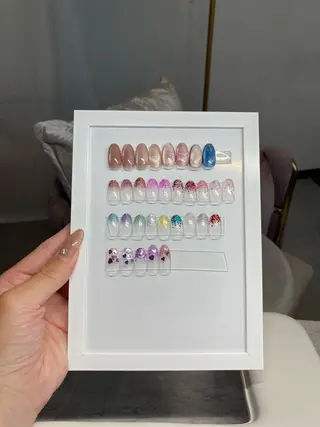 ネイル nail salon & U 【ネイルサロン アンドユー】所属・nail salon & U【アンドユー】のネイルデザイン