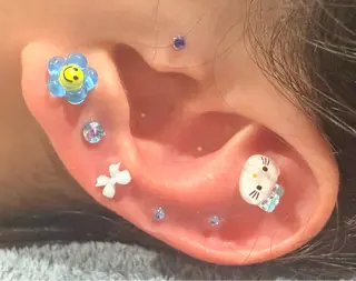 LiZA エステティックサロンのエステ・リラクイメージ