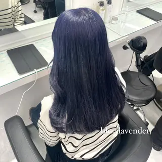 ロング カラー 韓国ヘア🇰🇷🎀 みきのヘアスタイル