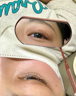 マツエク・マツパ 佐藤 結摩の眉毛・アイブロウイメージ