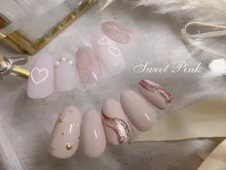 ネイル GREEM グリームのネイルデザイン