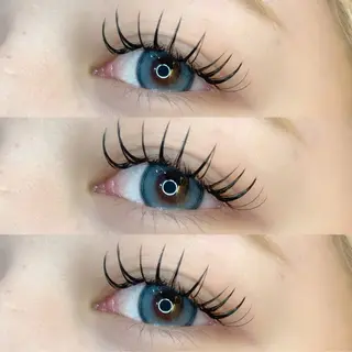 マツエク・マツパ Neolive Iwasakiのマツエク・マツパデザイン