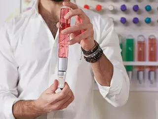 カラー ロング パーマ 初めでも安心🌟 newi町田✂のヘアスタイル