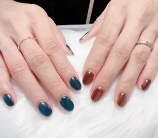 ネイル super girl所属・supergirl ネイル専門サロンのネイルデザイン