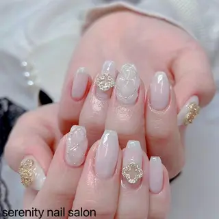 ネイル ✨Serenity Nail salonのネイルデザイン