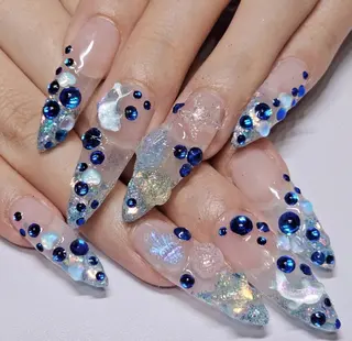 ネイル よしだ ひろきのネイルデザイン