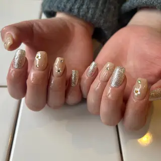 ネイル sayaka 🩰のネイルデザイン