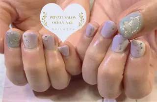 ネイル プライベートサロン oceannailのネイルデザイン