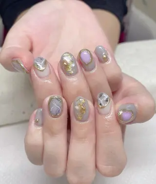 ネイル kouca  nail所属・コウ カnail💅のネイルデザイン