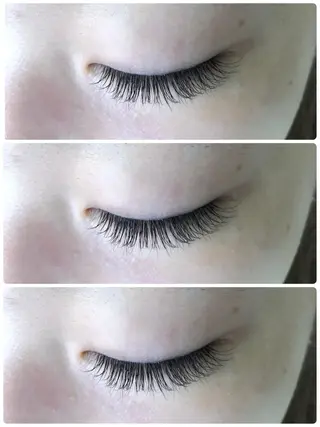 マツエク・マツパ 美容室BOY所属・Oshima Shizukaの眉毛・アイブロウイメージ