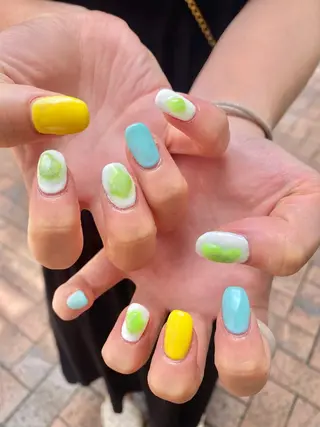 ネイル HARE &nail ☪️remiのヘアスタイル