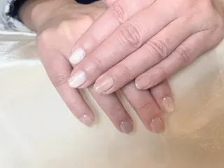 ネイル w wのネイルデザイン