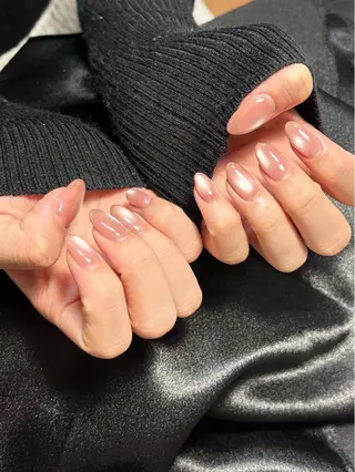 ネイル WU RUOXINのネイルデザイン