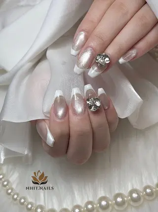 ネイル Nhit Nailsのネイルデザイン