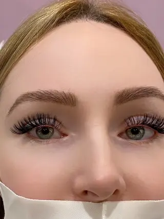 マツエク・マツパ みなもと めいのマツエク・マツパデザイン