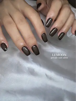 ネイル private nail salon　LEMOON所属・nail salon LEMOONのネイルデザイン