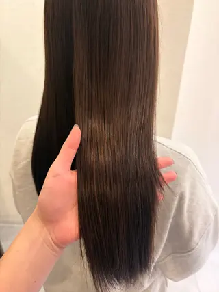 カラー yuu 練習モデル募集のヘアスタイル