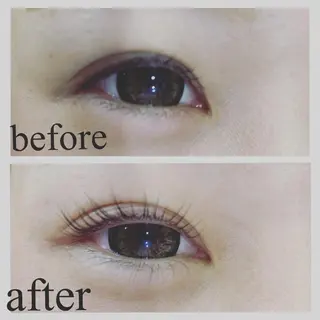 マツエク・マツパ EMANON所属・furuya yukaのマツエク・マツパデザイン