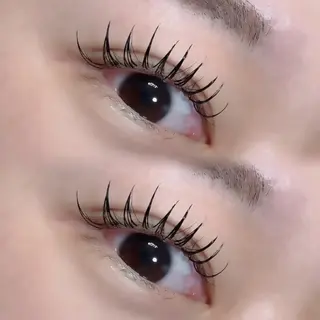 マツエク・マツパ noneye kiraraのマツエク・マツパデザイン