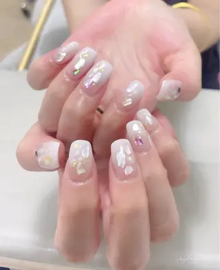 ネイル AngelChris ビューティーサロンのネイルデザイン