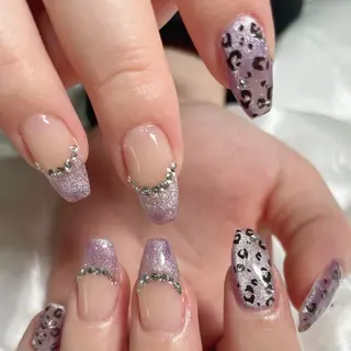 ネイル おで@ oderi_nailのネイルデザイン