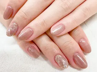 ネイル ビアンカ金町店 中島　せり菜のネイルデザイン