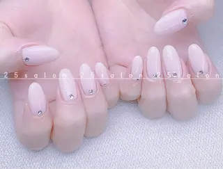 ネイル 2 5のマツエク・マツパデザイン