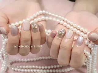 ネイル かざま みさきのネイルデザイン