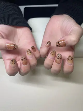 ネイル Lily Beauty天神西通り店所属・坂田 美生のネイルデザイン