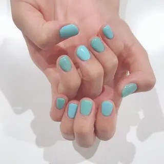 ネイル classic 新横浜所属・山田 暉のネイルデザイン