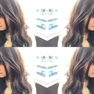セミロング AUBE HAIRazul吉祥寺所属・綺麗な髪質にしたい方 限定🌈清水　祥のヘアスタイル