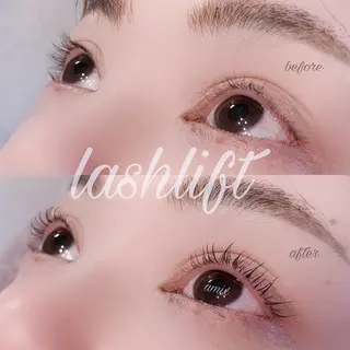 マツエク・マツパ Lien .のマツエク・マツパデザイン