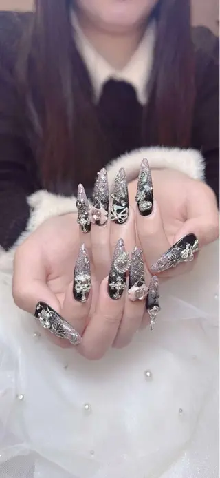 ネイル hana hanのネイルデザイン