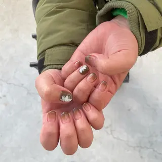 ネイル Risa 梅田/南森町ネイルのネイルデザイン