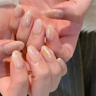 ネイル Yuriko Omi パラジェル/渋谷のネイルデザイン