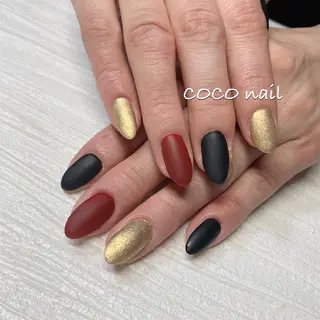 ネイル COCO nailのネイルデザイン
