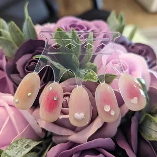 ネイル VIBLISS福岡店 yurichanのネイルデザイン